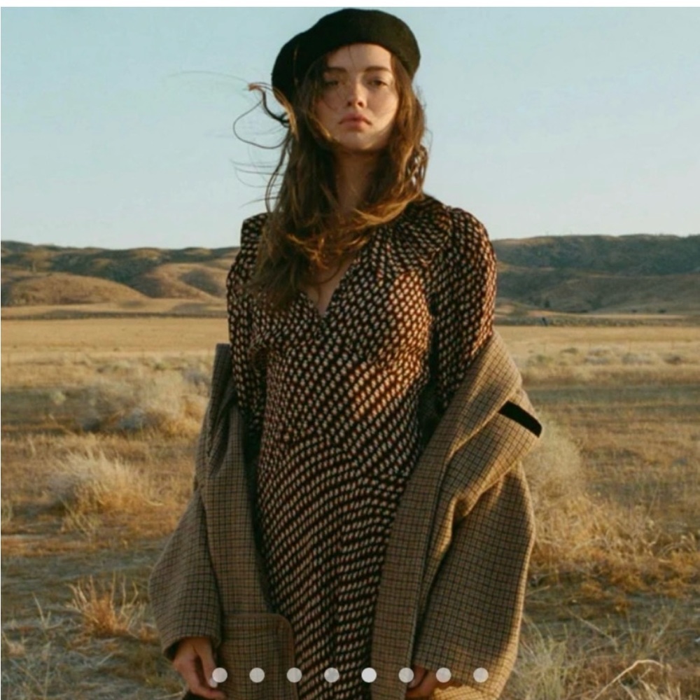 Doen Audella dress